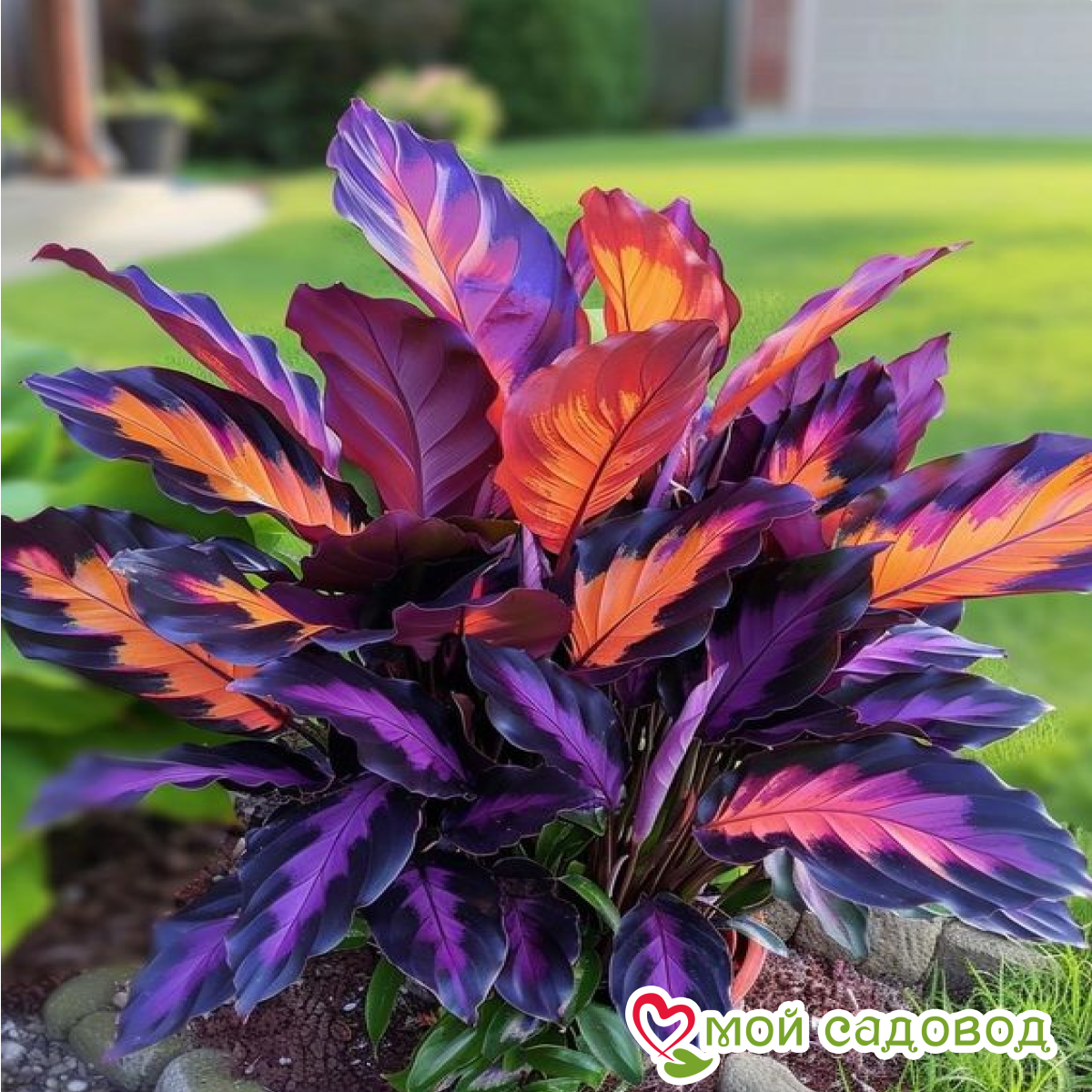 Хоста Вельвет